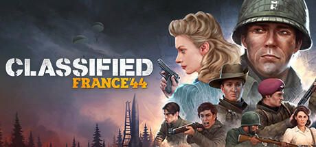 Classified: France '44 Deluxe Edition