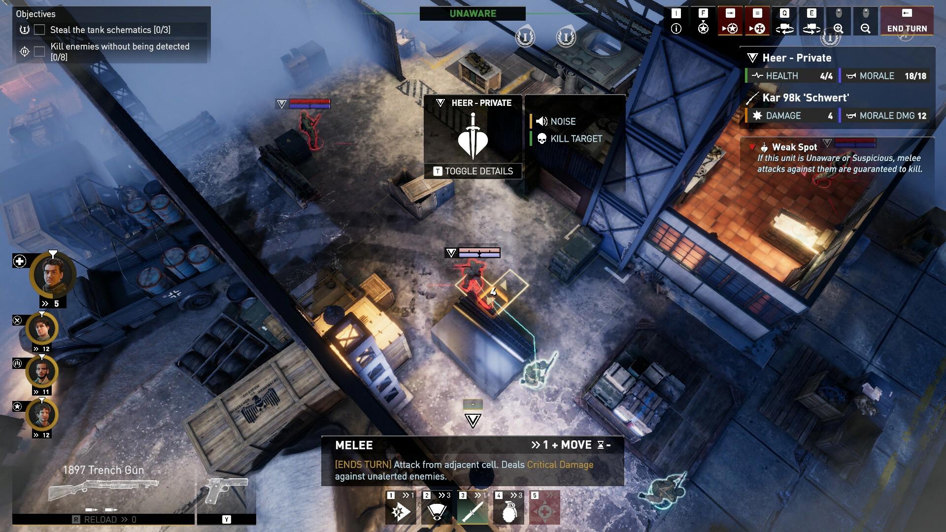 Classified: France '44 Overlord Edition screenshot 1