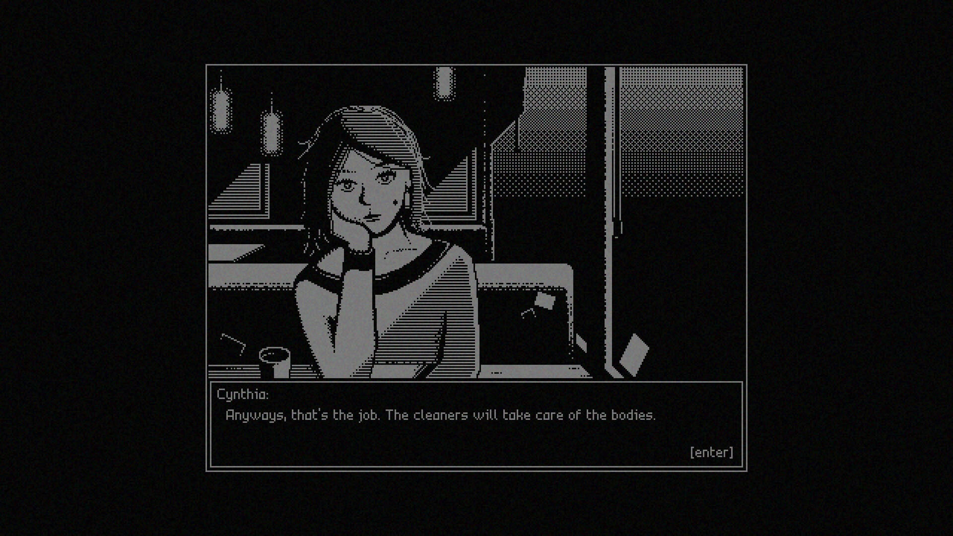 REPOSE screenshot 3