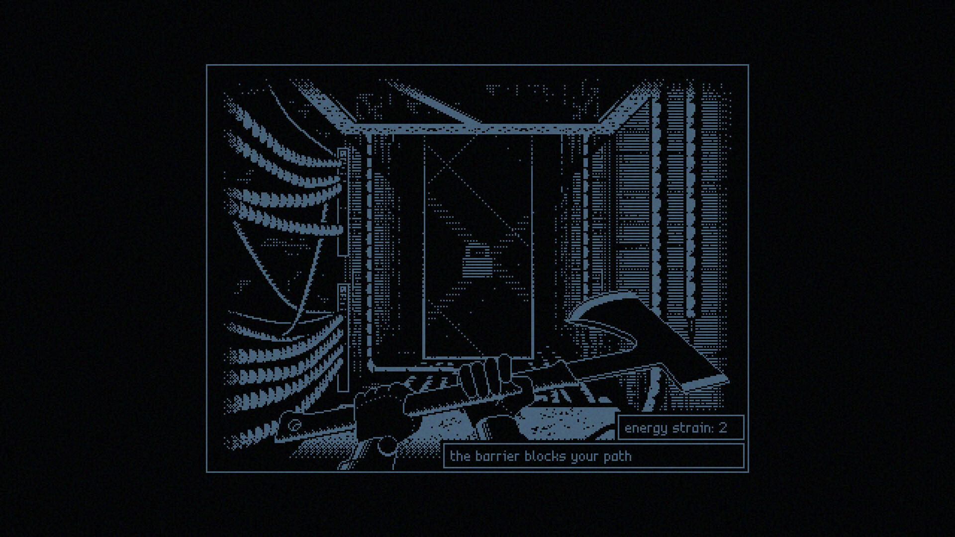 REPOSE screenshot 2