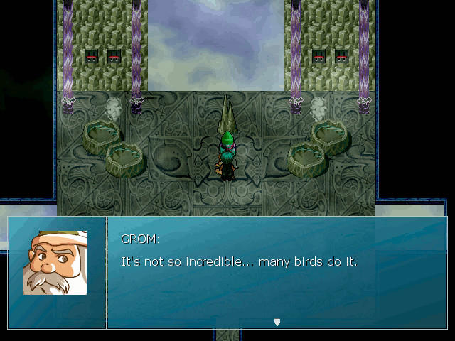 Asguaard screenshot 1