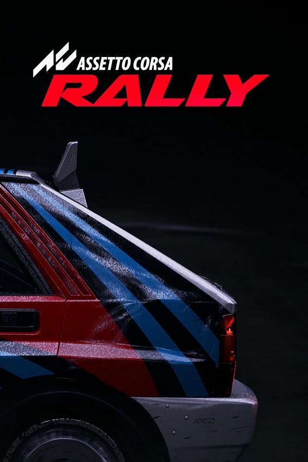 Assetto Corsa Rally cover art