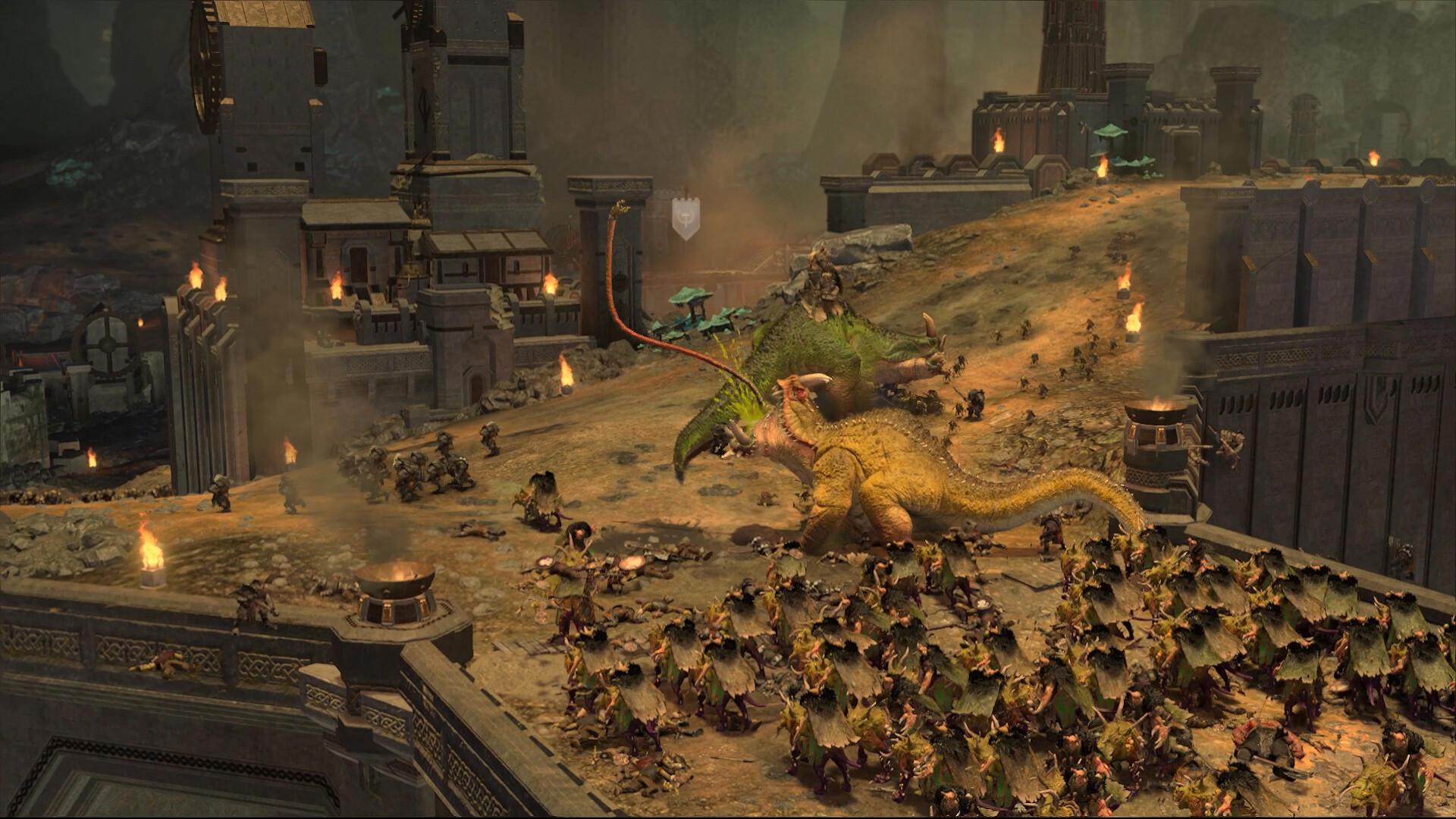 Total War: WARHAMMER III - Tamurkhan – Thrones of Decay screenshot 2