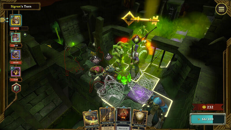 Demeo screenshot 3