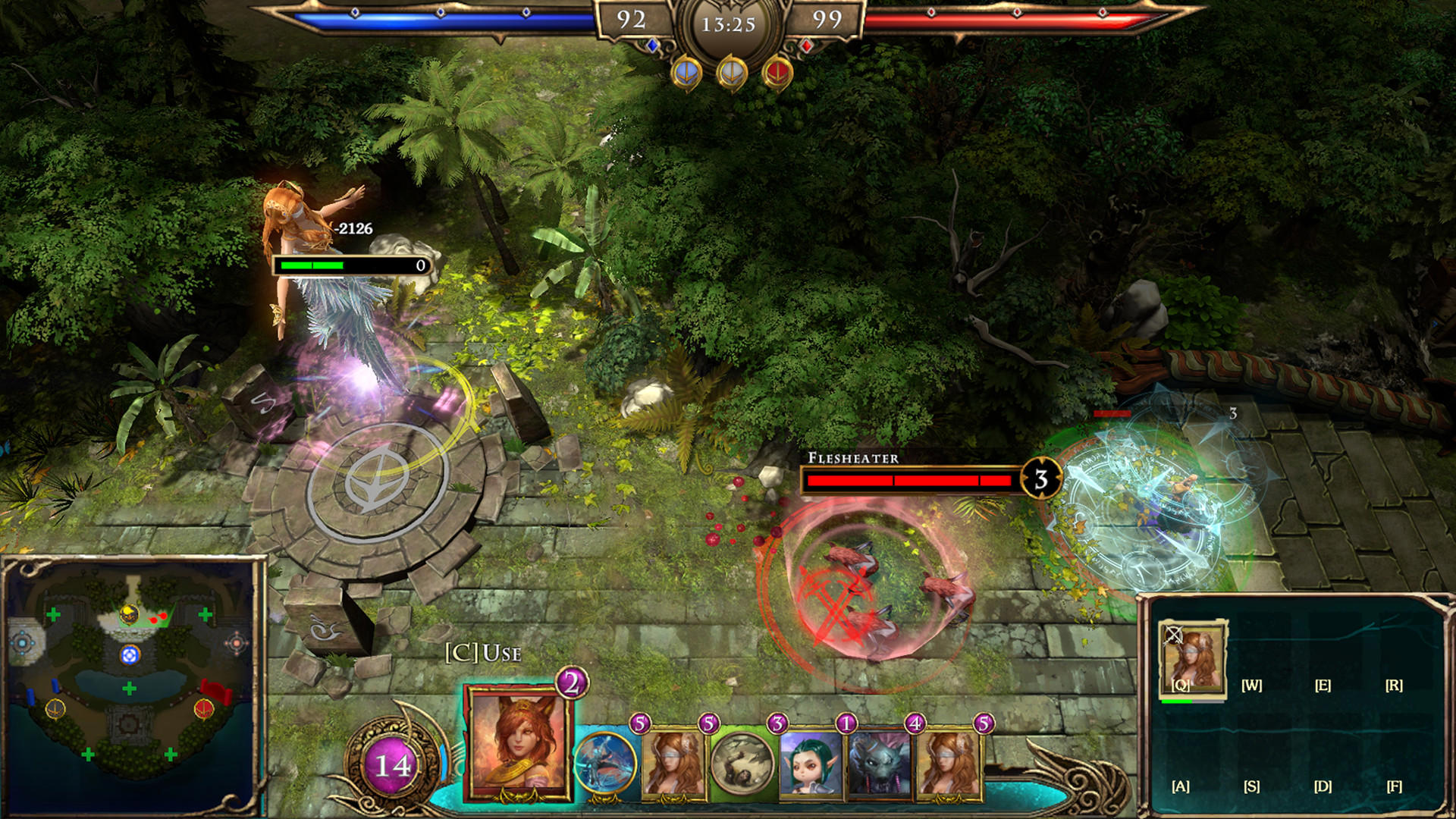 Deck Casters screenshot 1