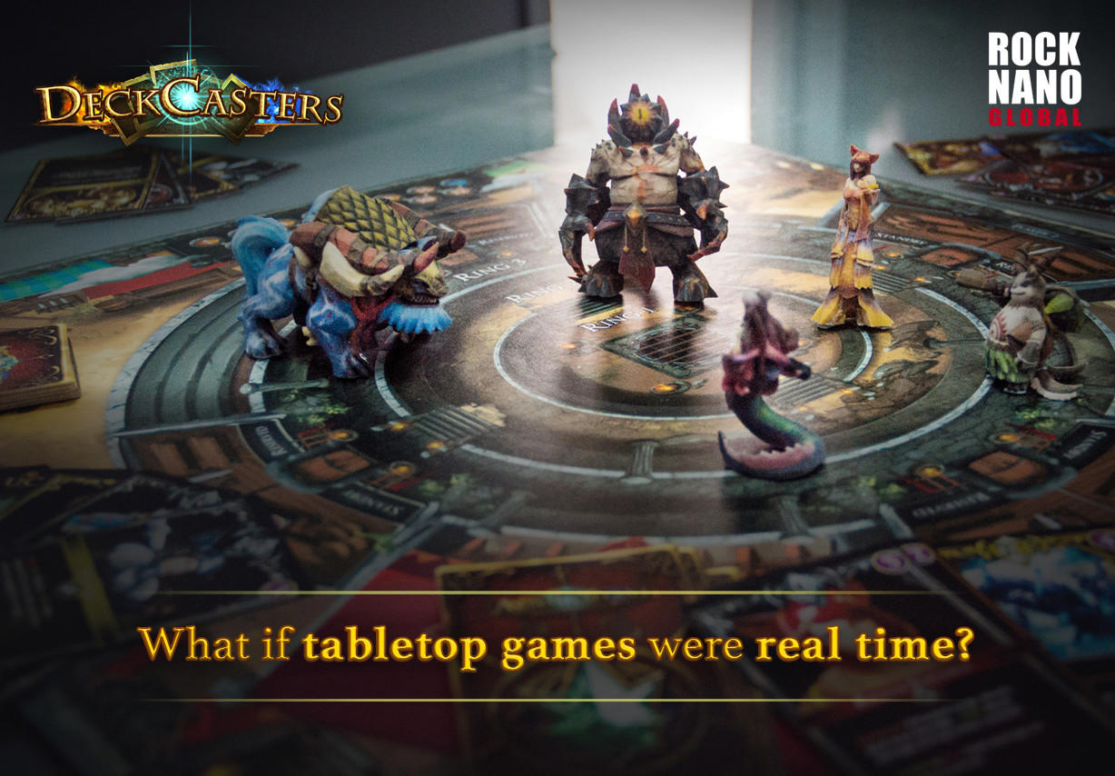 Deck Casters screenshot 2