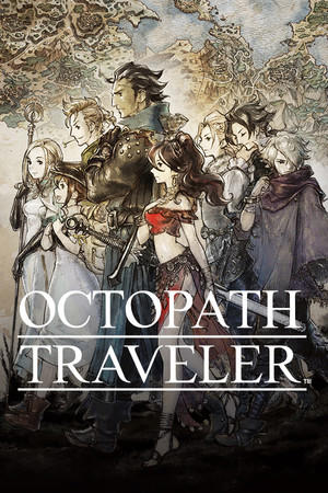 OCTOPATH TRAVELER™ cover art