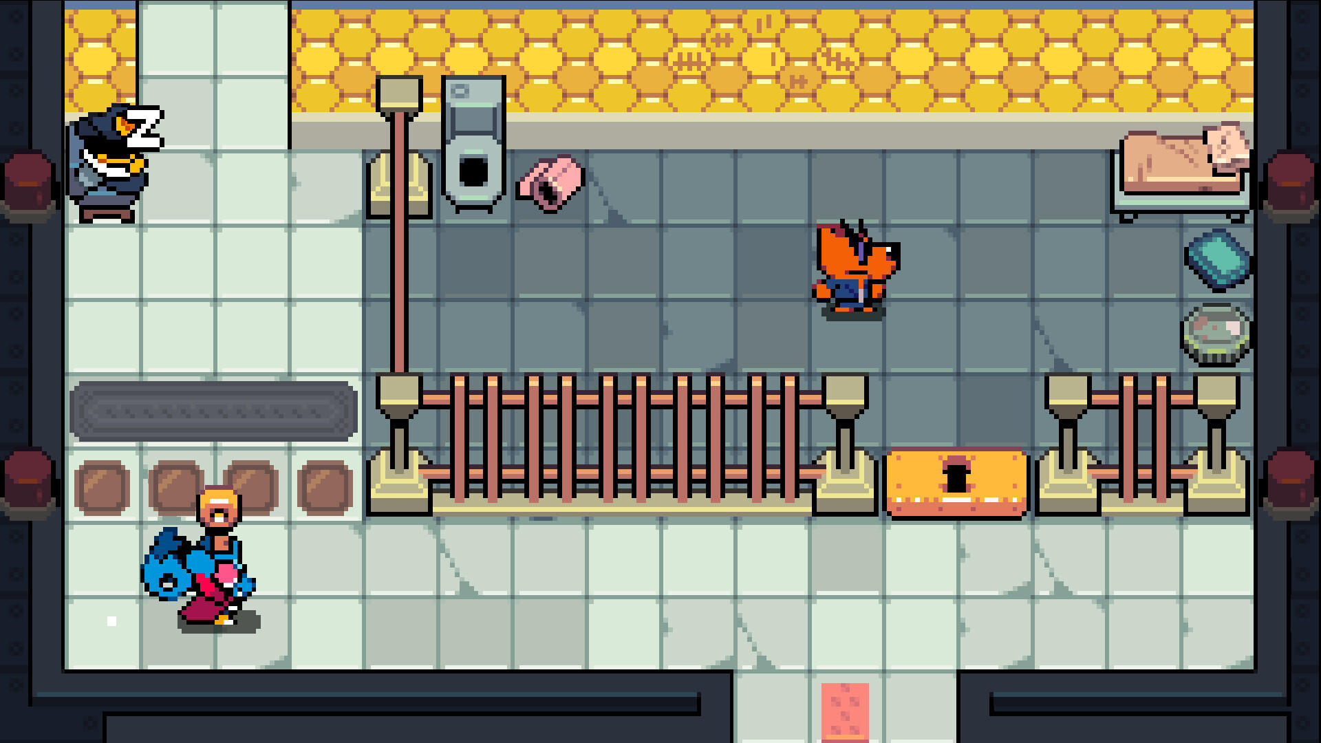 Pipistrello and the Cursed Yoyo screenshot 2