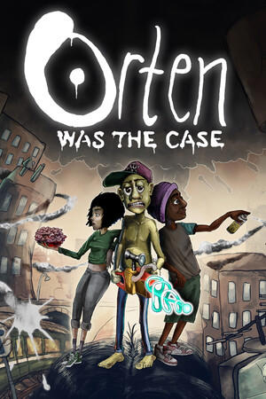 Orten Was The Case cover art