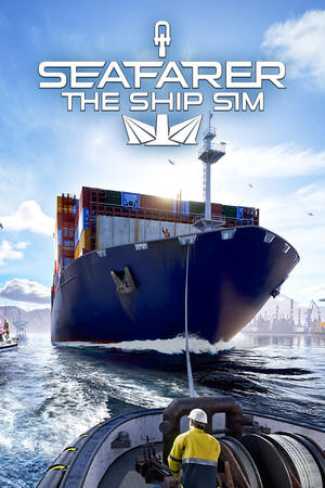 Seafarer: The Ship Sim Supporter Edition cover art