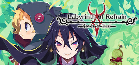 Labyrinth of Refrain: Coven of Dusk Digital Limited Edition