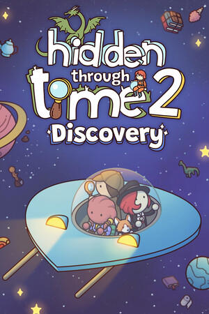Hidden Through Time 2: Discovery cover art