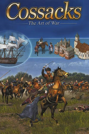 Cossacks: Art of War cover art