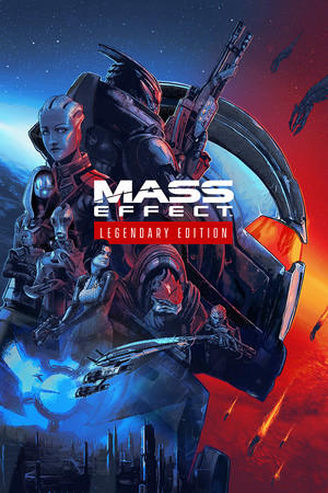 Mass Effect™ Legendary Edition cover art