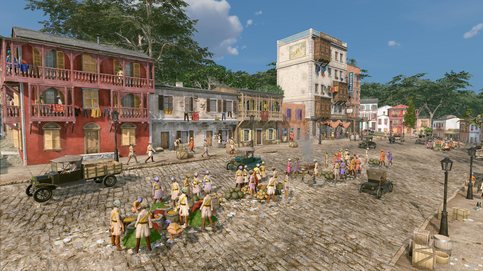 Railway Empire 2 - India screenshot 1