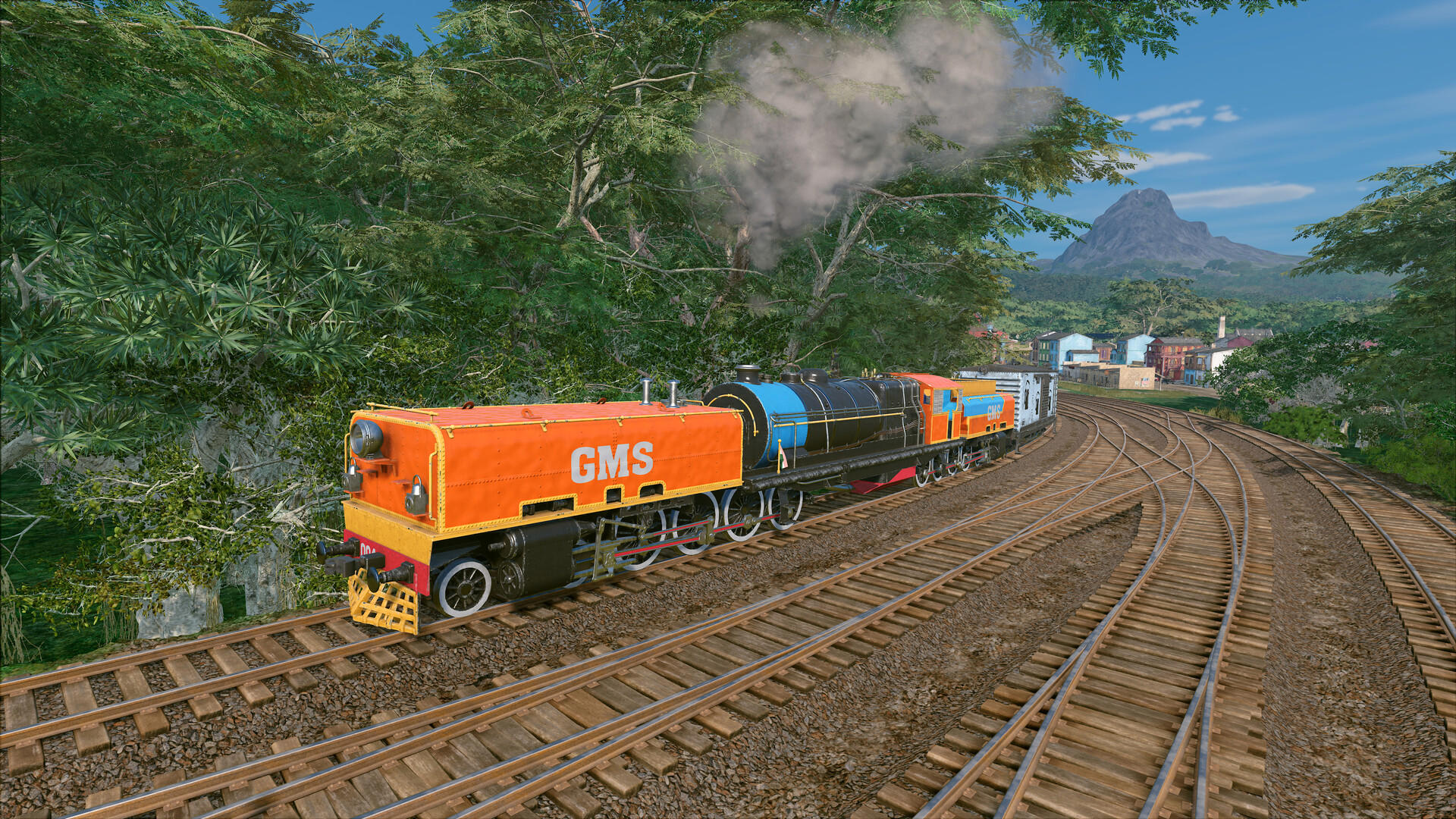 Railway Empire 2 - India screenshot 2