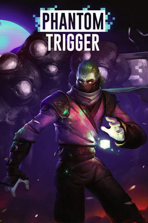 Phantom Trigger cover art