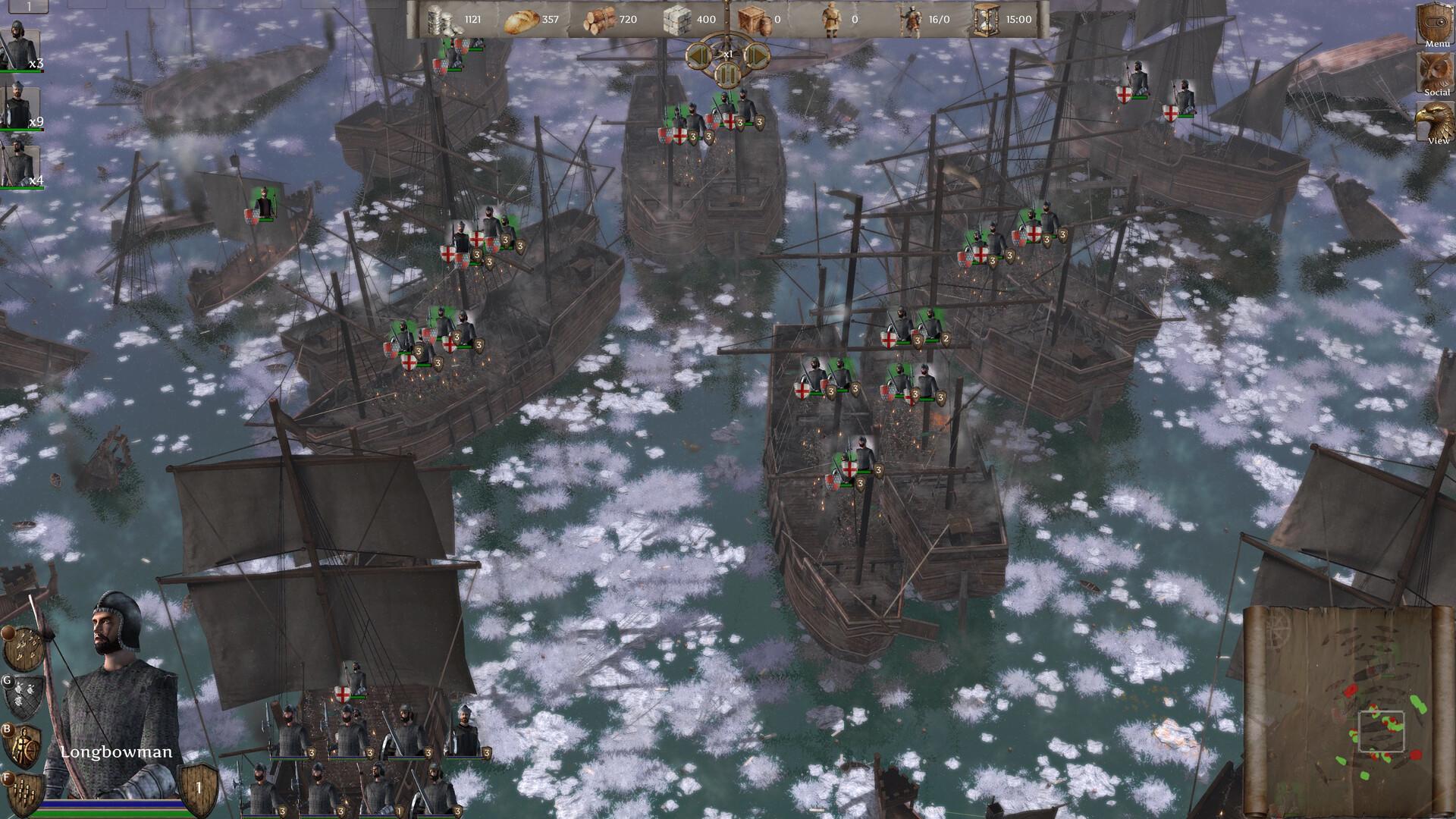 City States: Medieval screenshot 1