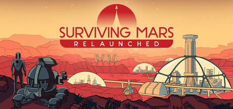 Surviving Mars: Relaunched Ultimate Edition cover art