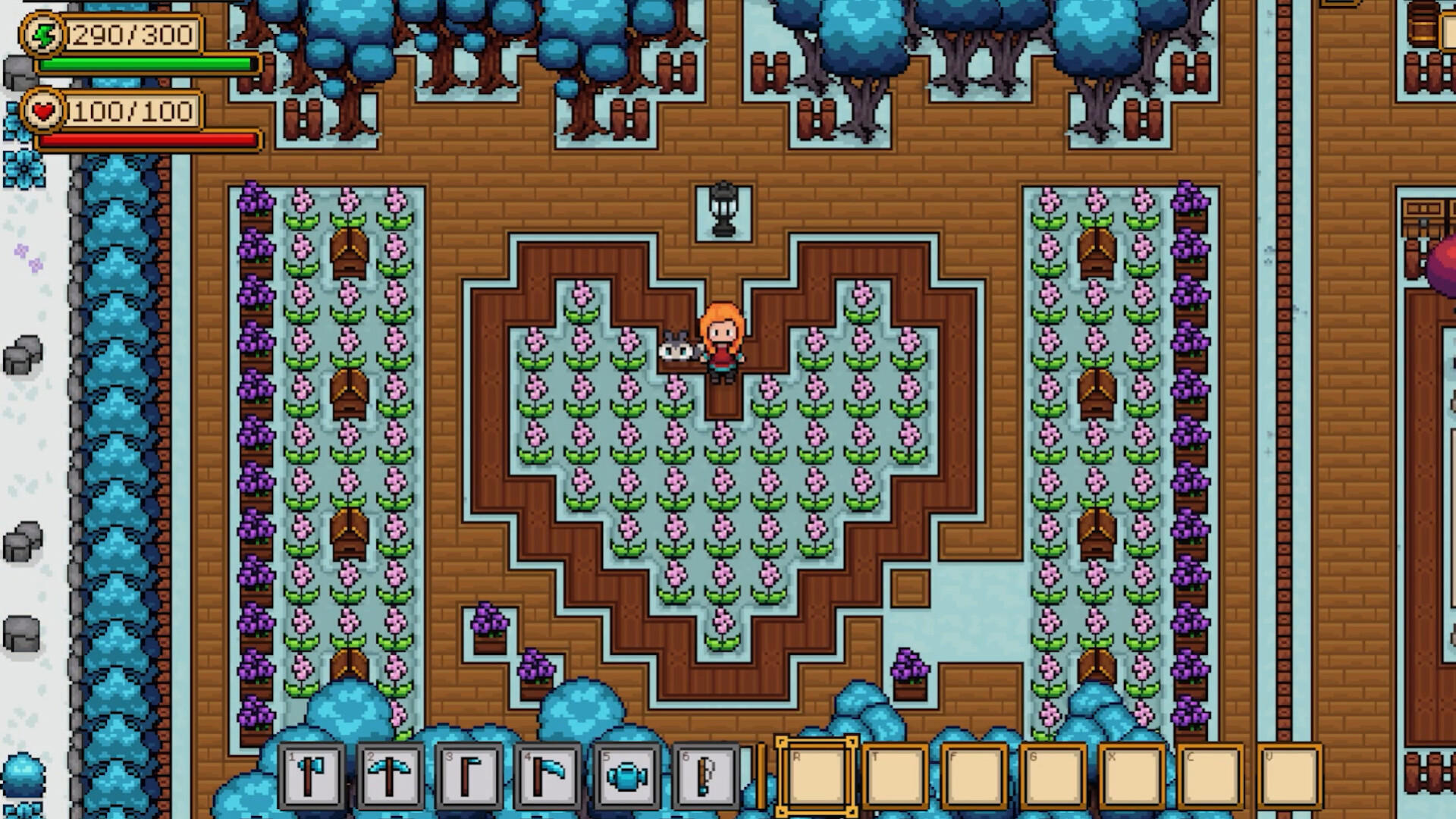 Seeds of Calamity screenshot 3
