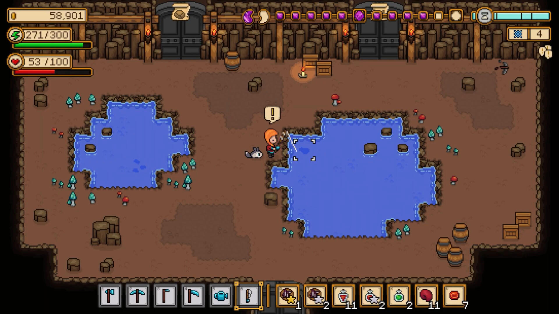 Seeds of Calamity screenshot 2