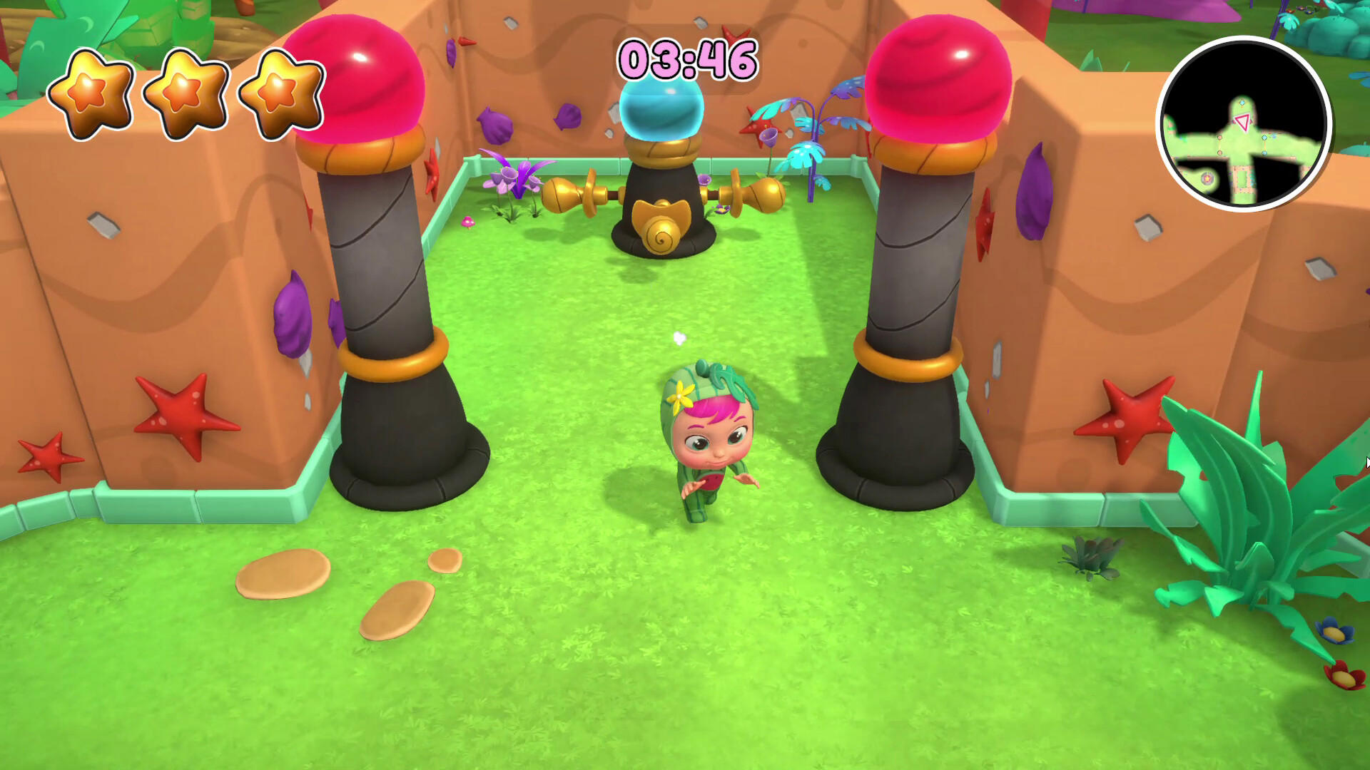 Cry Babies Magic Tears: The Big Game screenshot 3