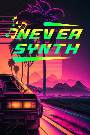 NeverSynth cover art