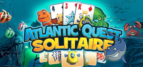 Atlantic Quest Solitaire cover art