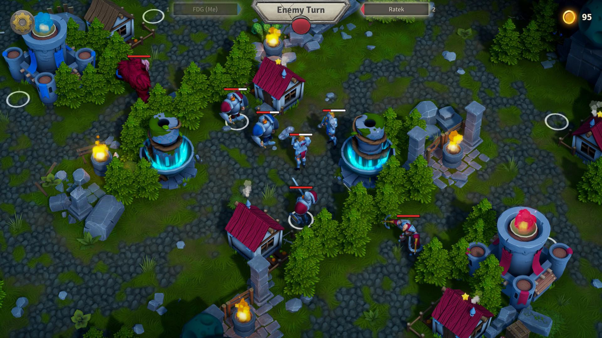 Exorder screenshot 3