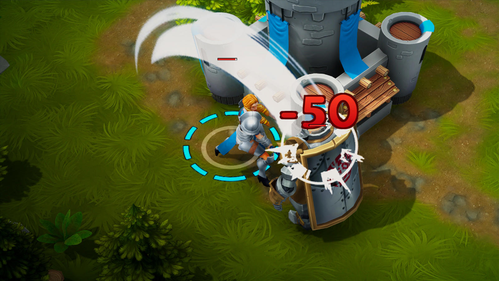 Exorder screenshot 1