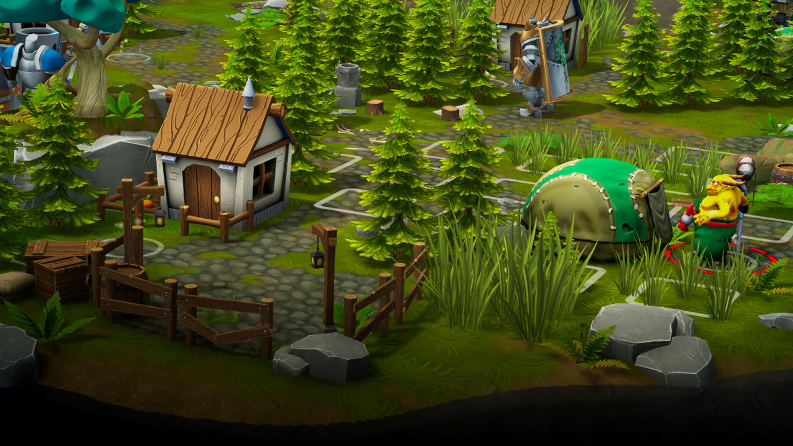 Exorder screenshot 2