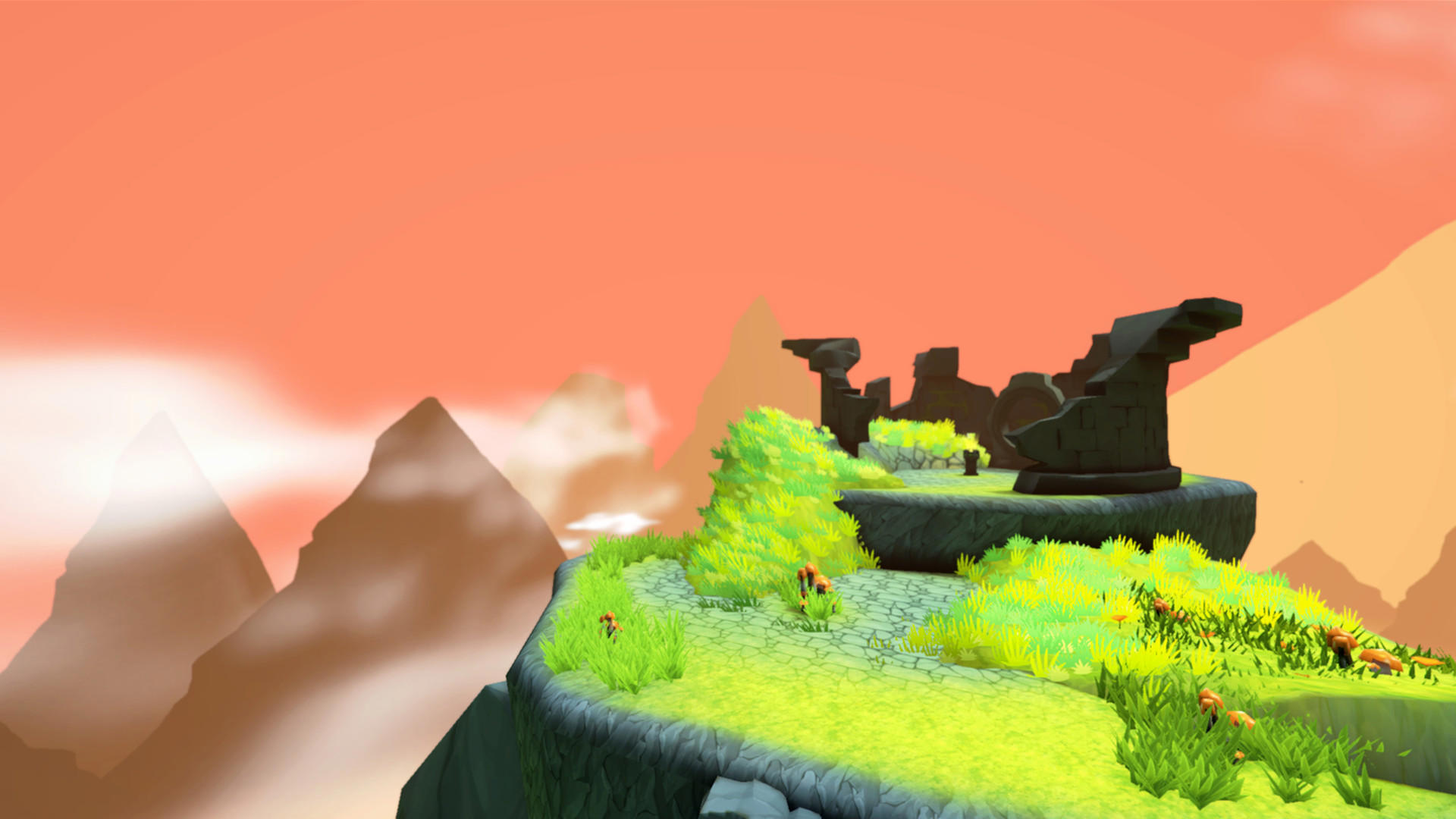 Rising Islands screenshot 3
