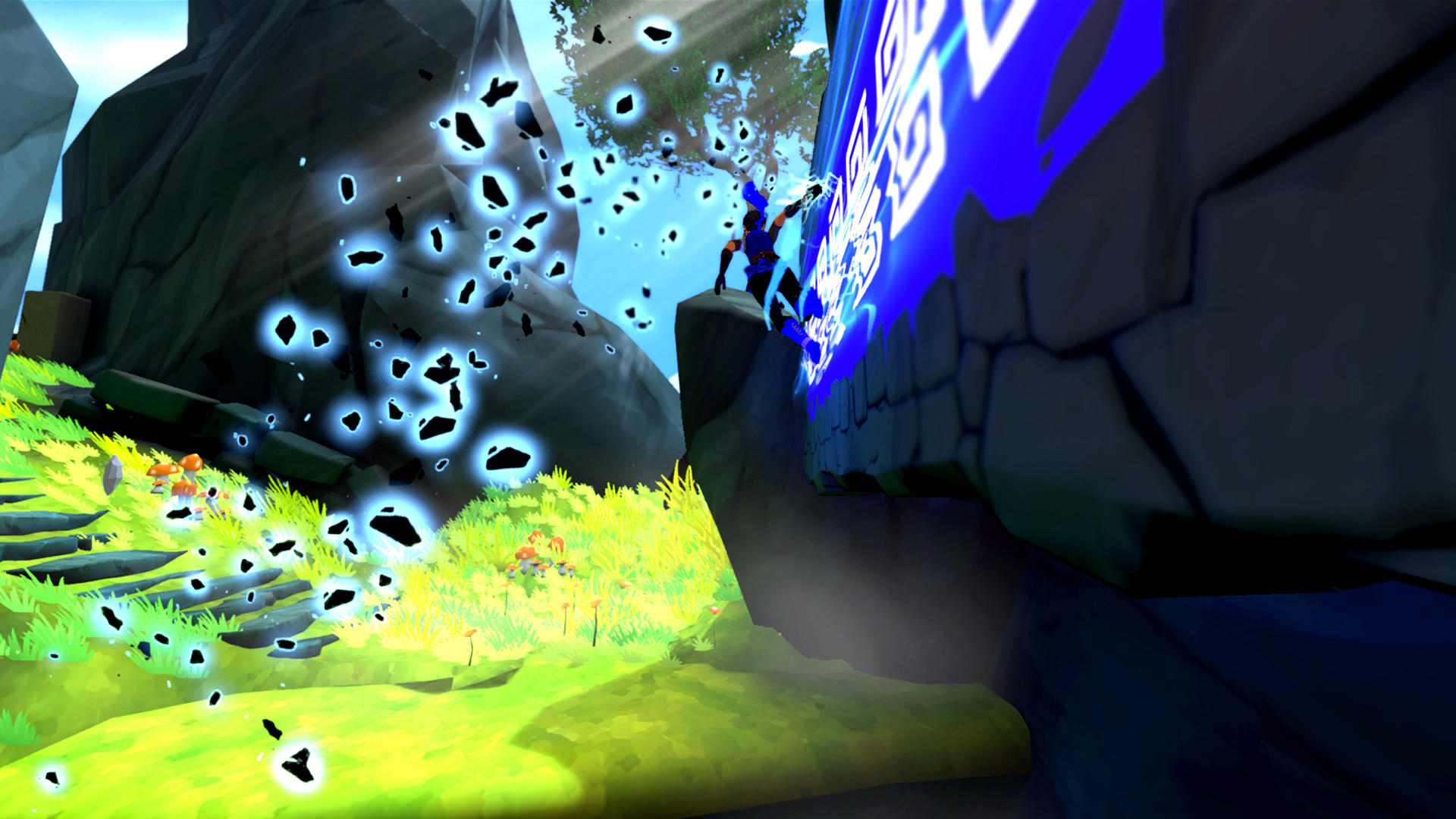 Rising Islands screenshot 1