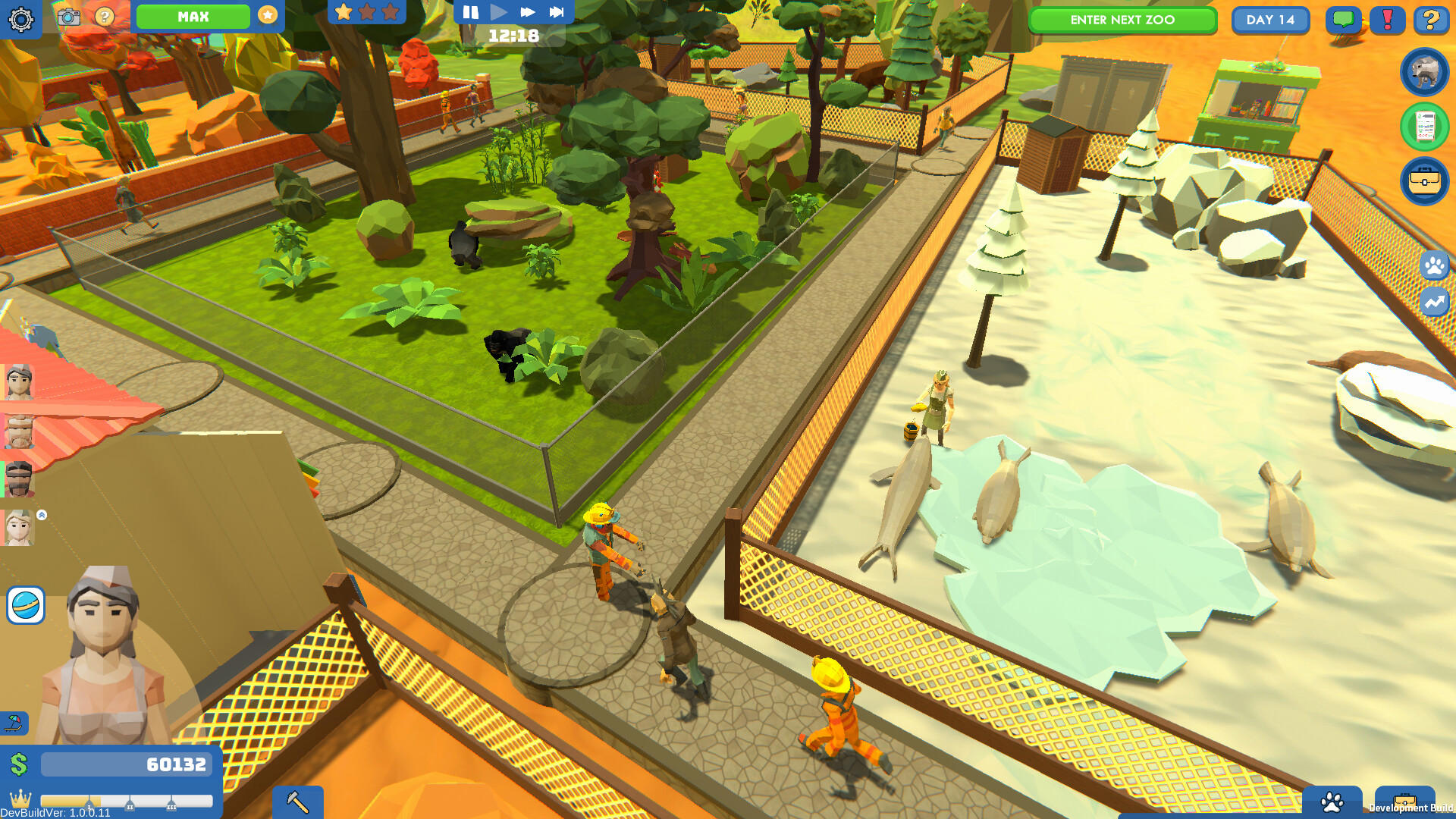 ZooKeeper screenshot 2
