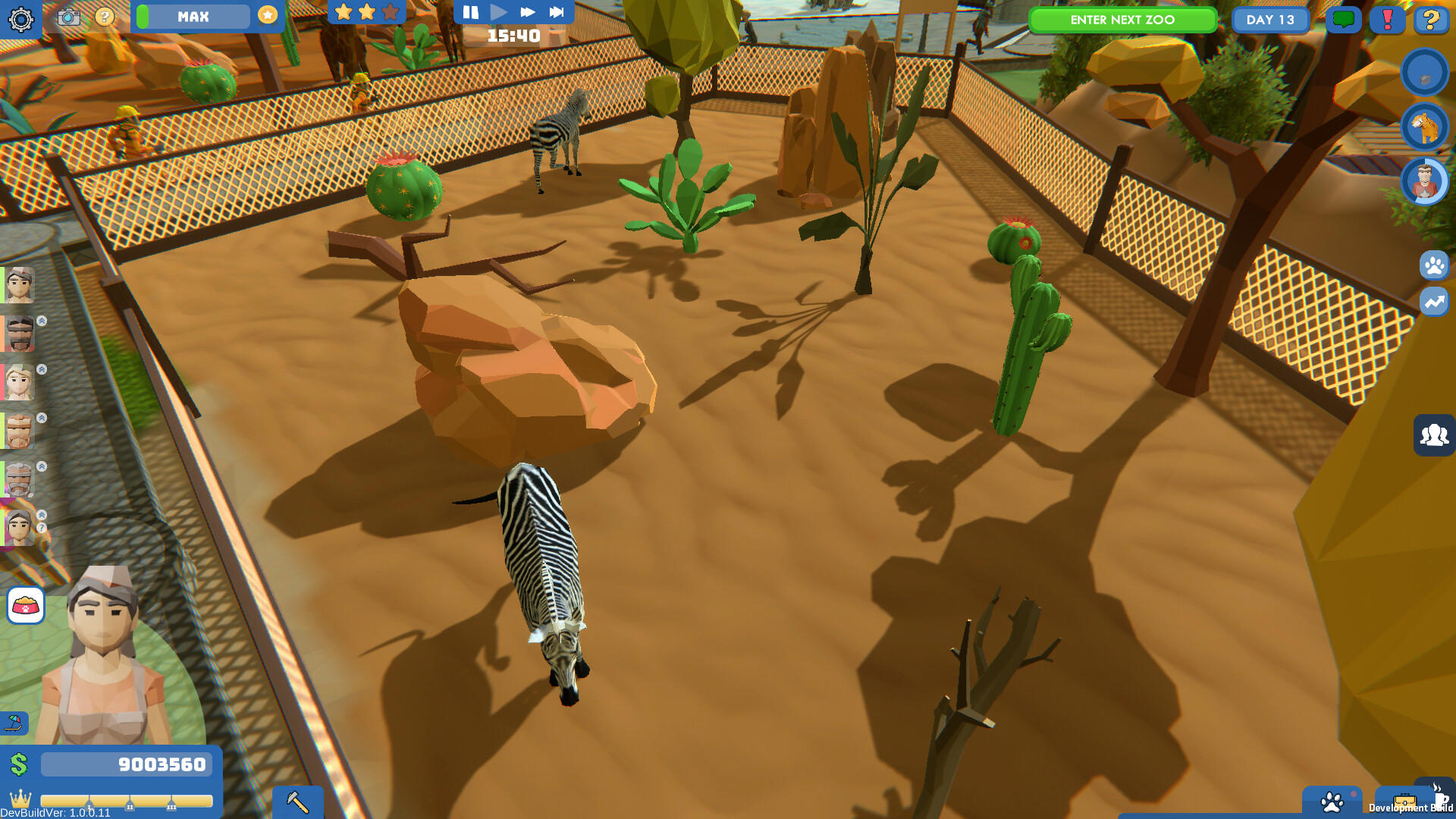 ZooKeeper screenshot 1