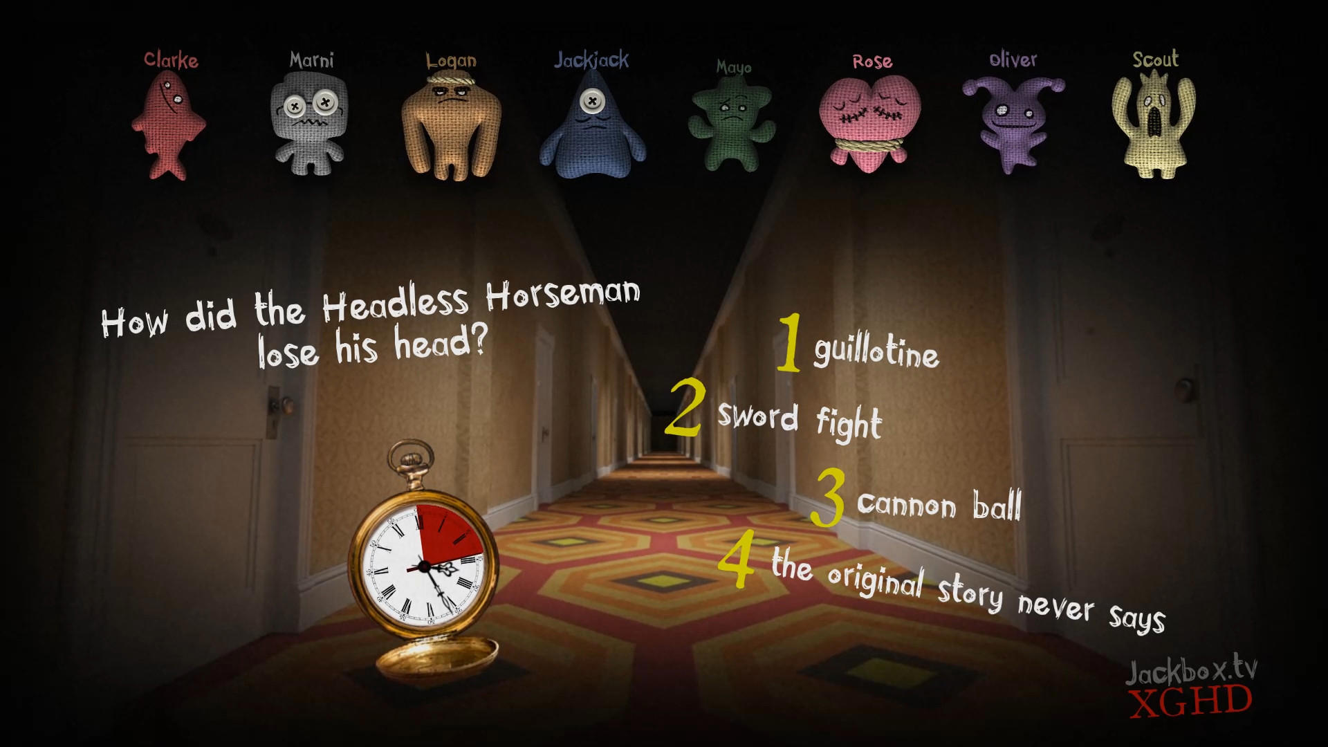 The Jackbox Party Starter screenshot 2