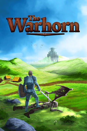 The Warhorn cover art