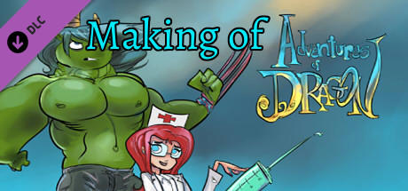 Making of Adventures of Dragon