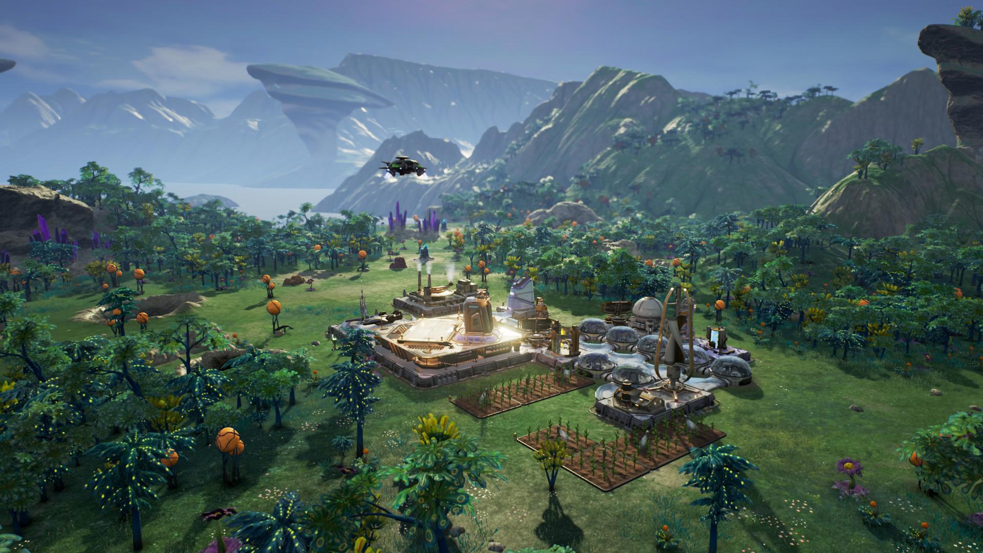 Aven Colony Deluxe Edition screenshot 2