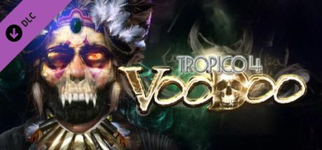 Tropico 4: Voodoo DLC cover art