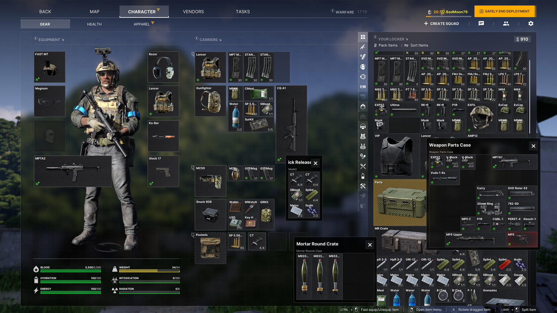 Gray Zone Warfare screenshot 1