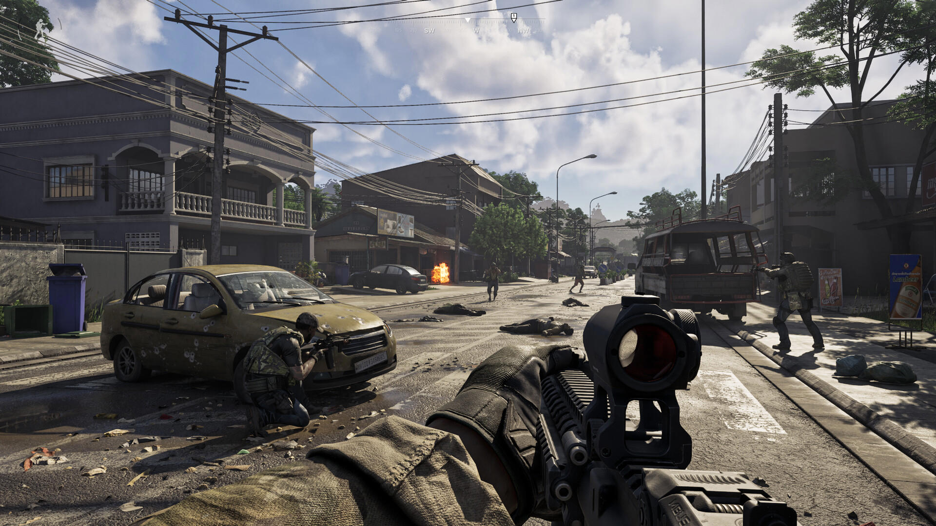 Gray Zone Warfare screenshot 3