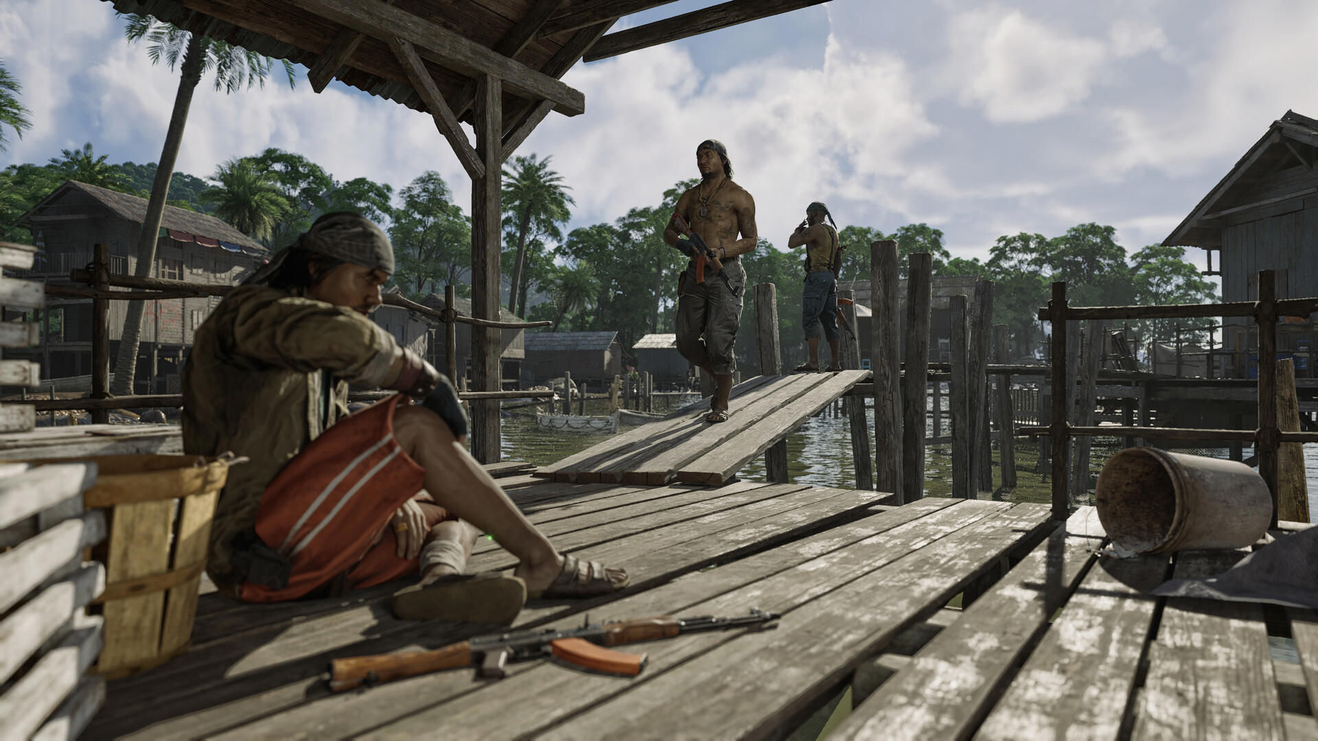Gray Zone Warfare screenshot 2
