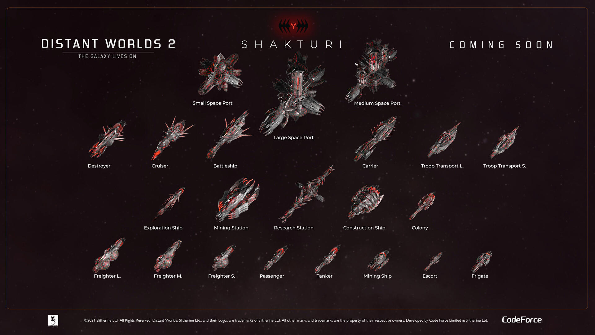Distant Worlds 2: Return of the Shakturi screenshot 3
