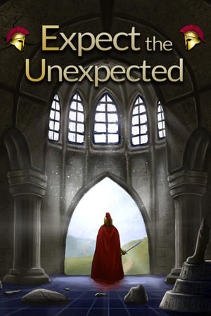 Expect The Unexpected cover art