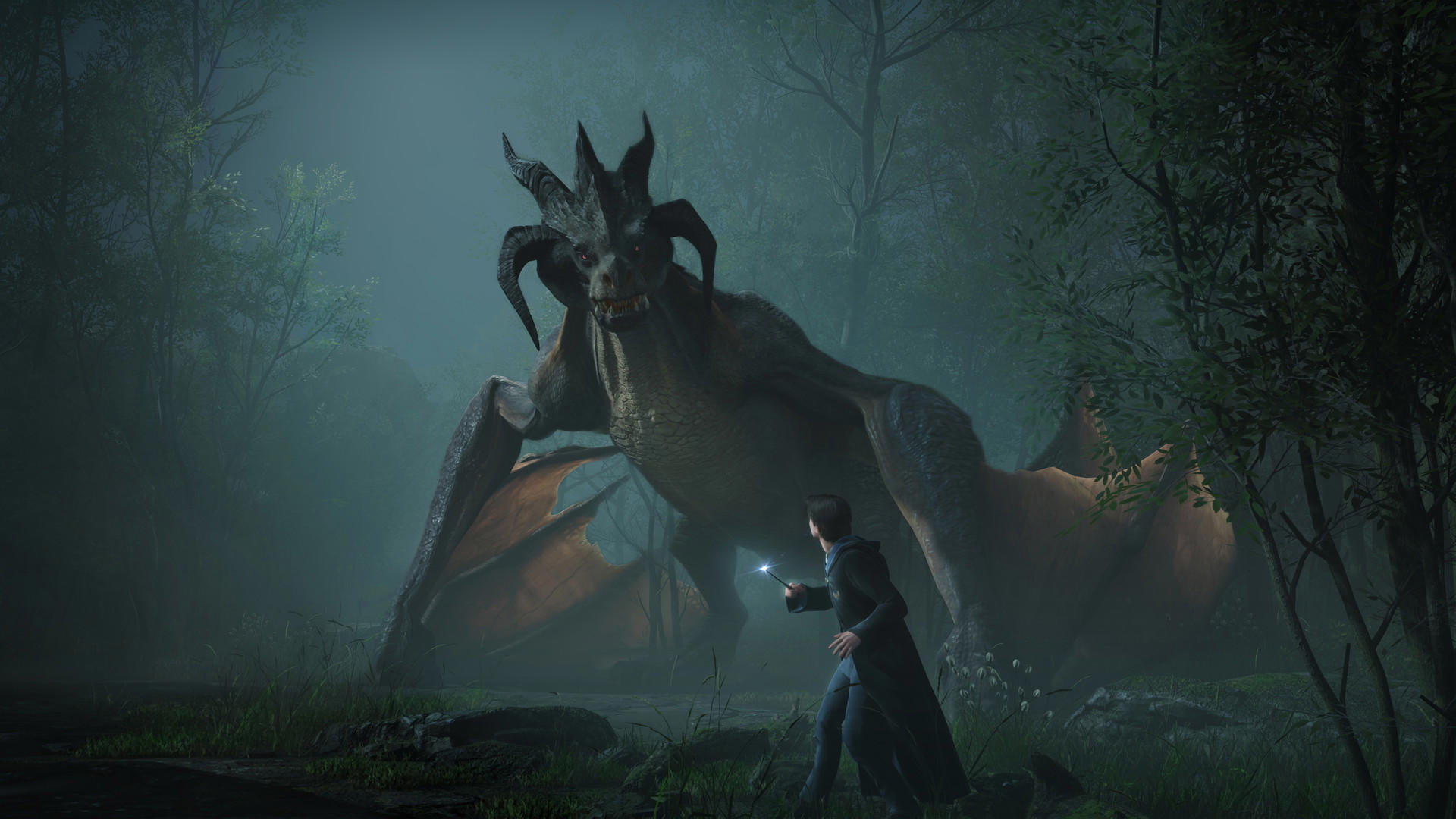 Hogwarts Legacy Deluxe Edition screenshot 3