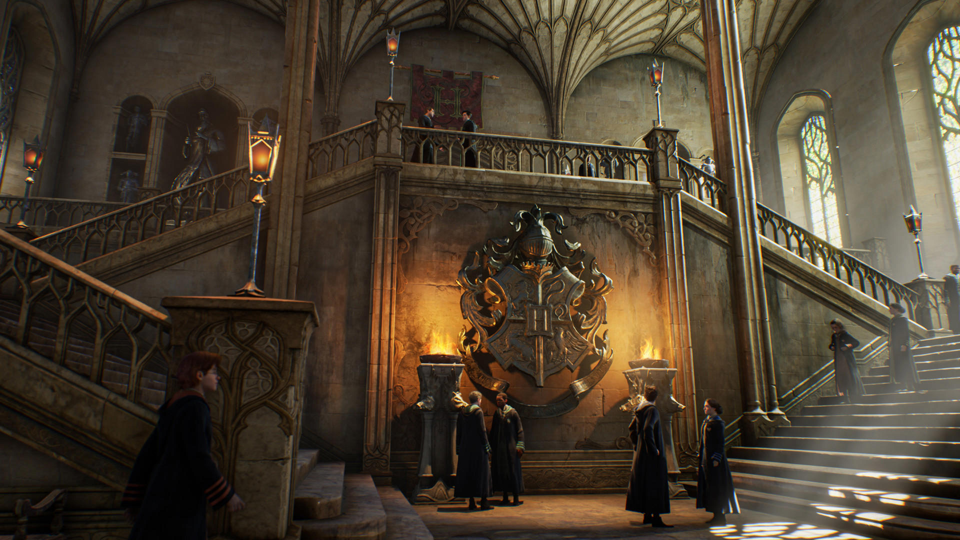 Hogwarts Legacy Deluxe Edition screenshot 1