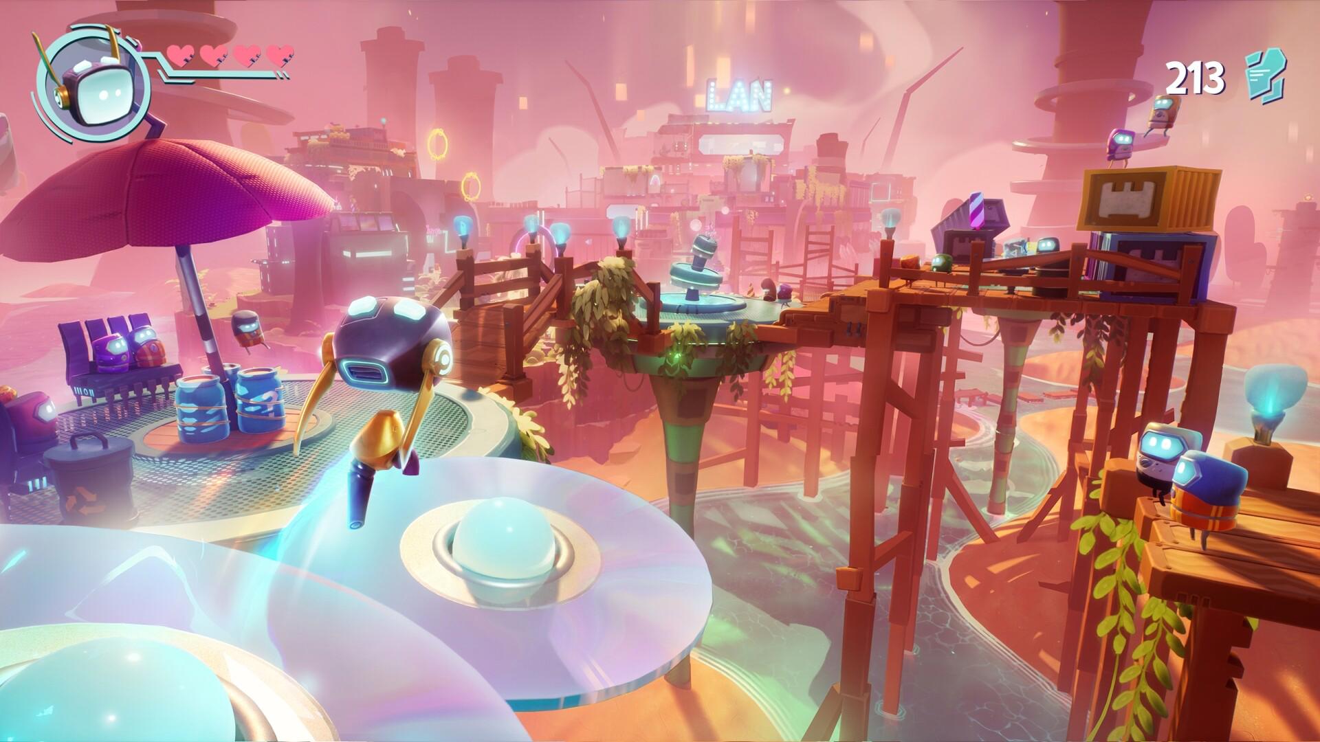 Boti: Byteland Overclocked screenshot 3