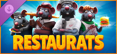Restaurats - Digital Wallpaper Collection