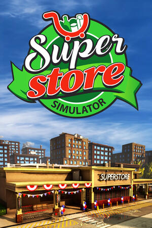 Superstore Simulator cover art